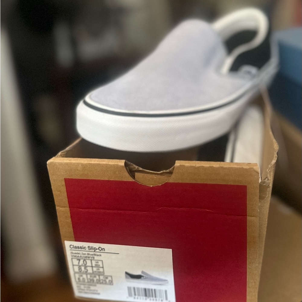 Vans 8.5 women